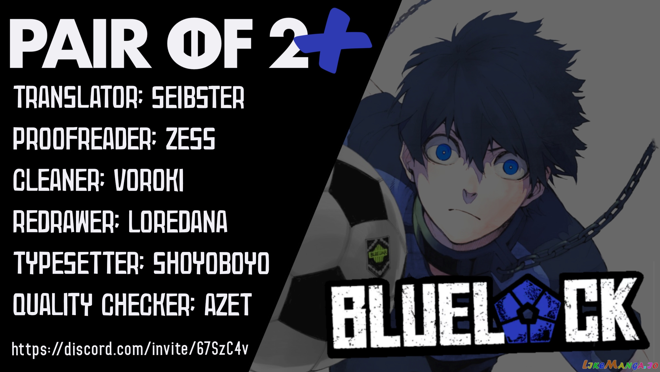 Blue Lock Chapter 69 image 22